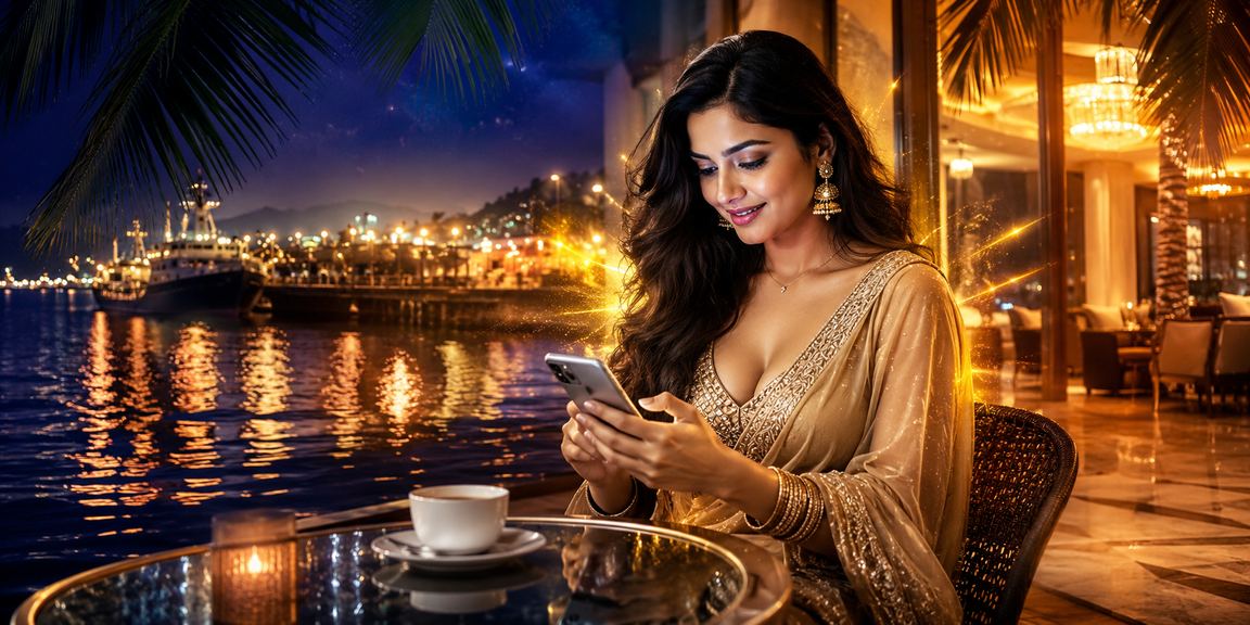 A user enjoying casino games on mobile in Narayanganj