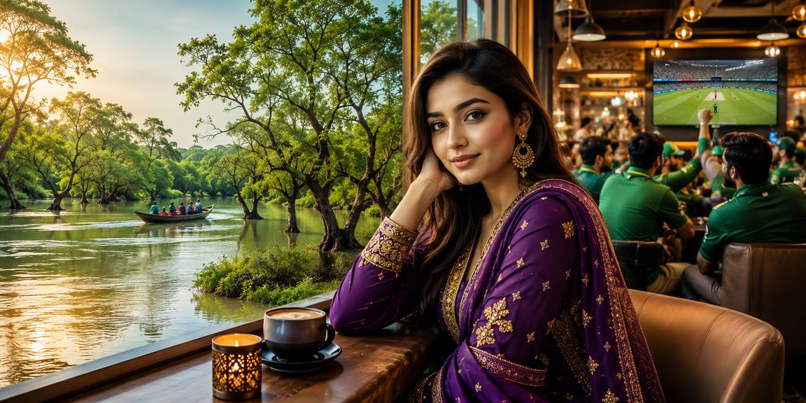 সিলেটে ঈদ উৎসবে ক্রিকেট বেটিং টিপস পড়ছেন একজন ব্যবহারকারী